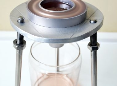 Resins – Determination of flow-time using the TQC flow cup according to DIN 53211